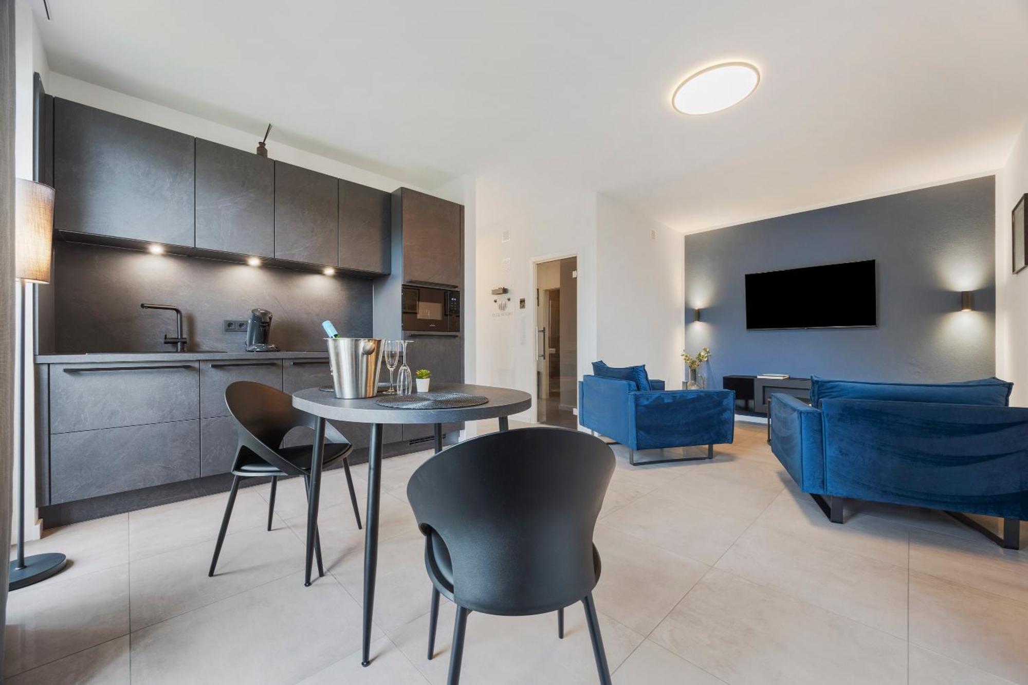Apartment Egge 7e Mit Whirpool U Sauna Altenbeken