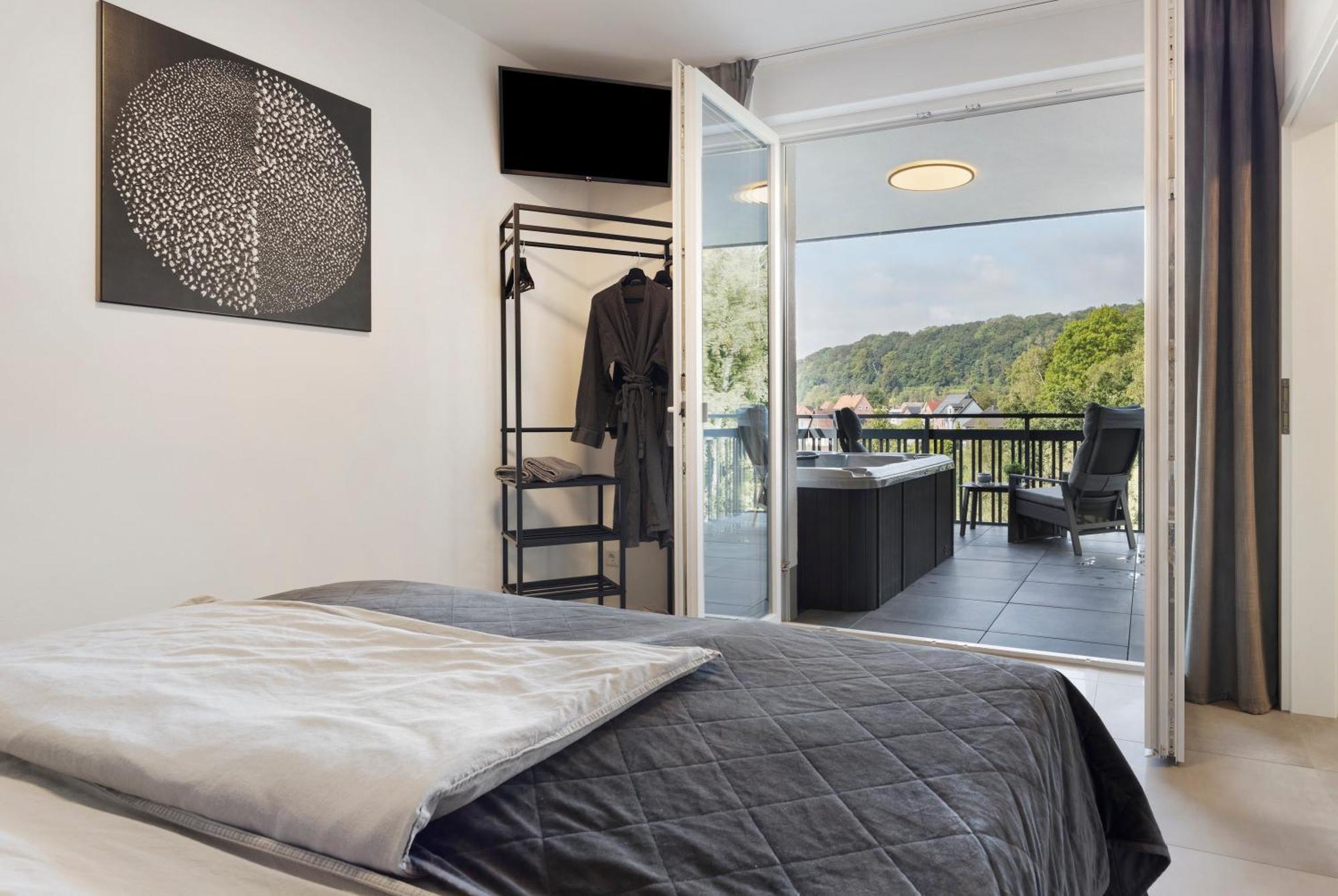Egge 7e Mit Whirpool U Sauna Apartment *