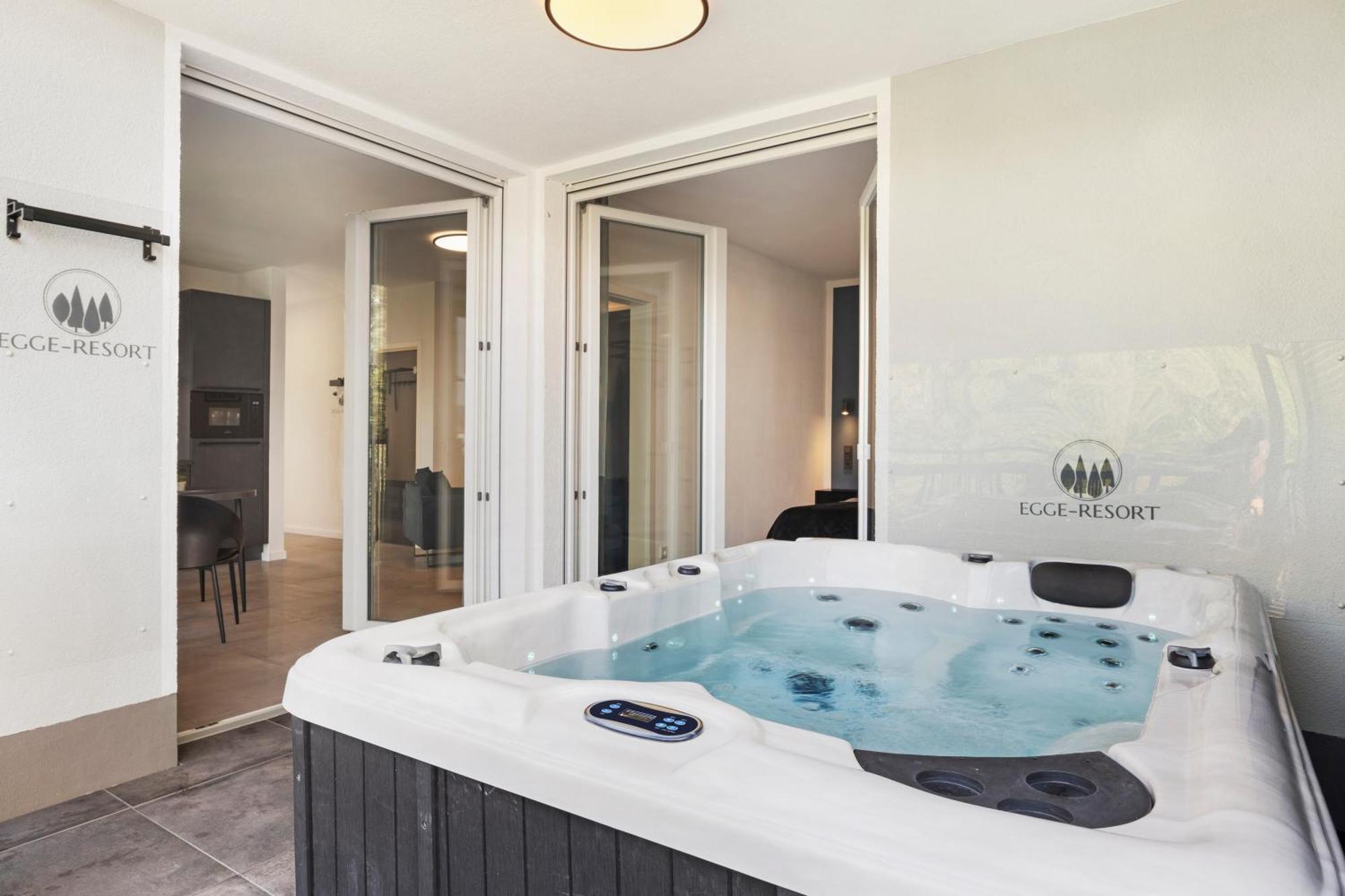 Egge 7e Mit Whirpool U Sauna *