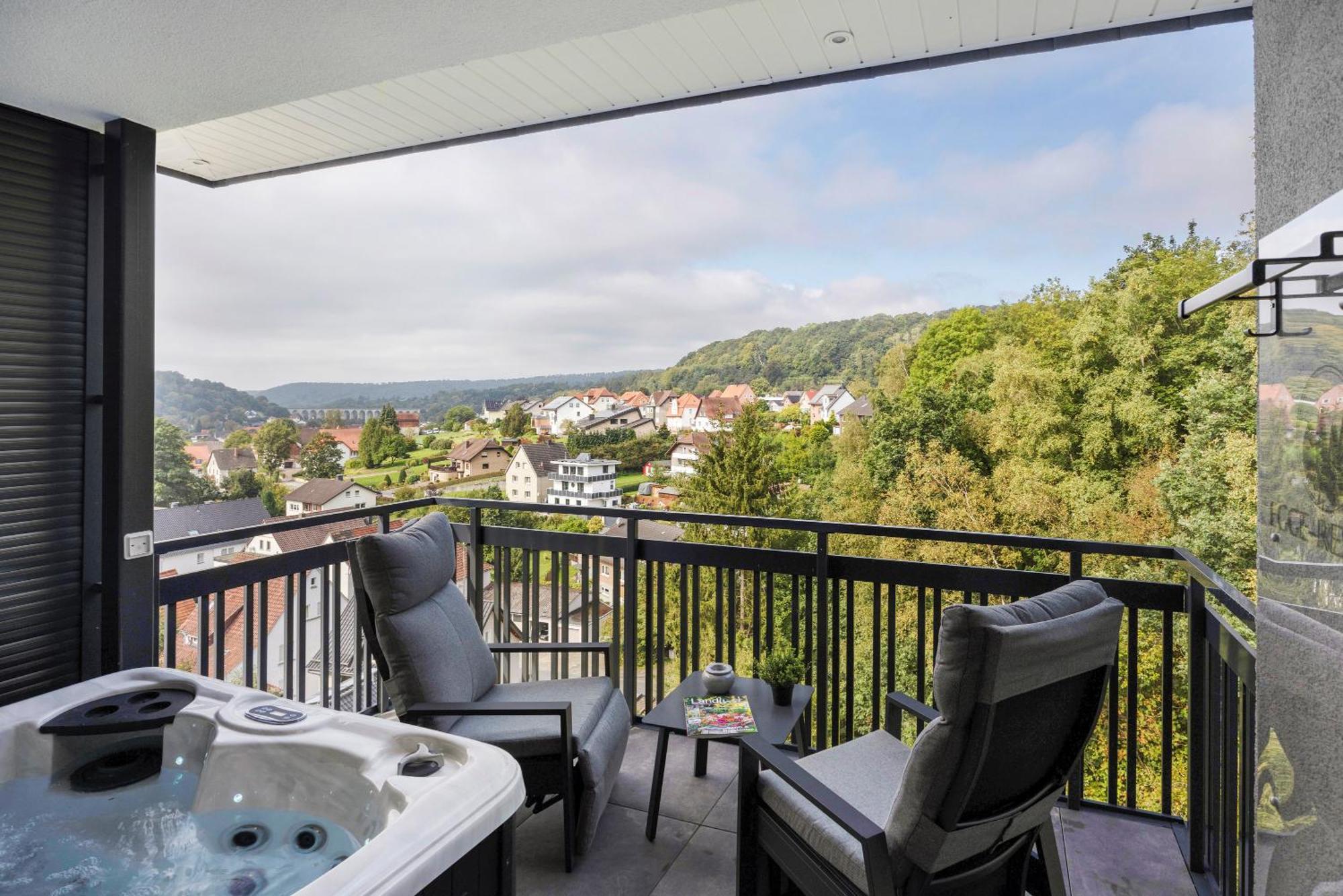 Egge 7e Mit Whirpool U Sauna Apartment