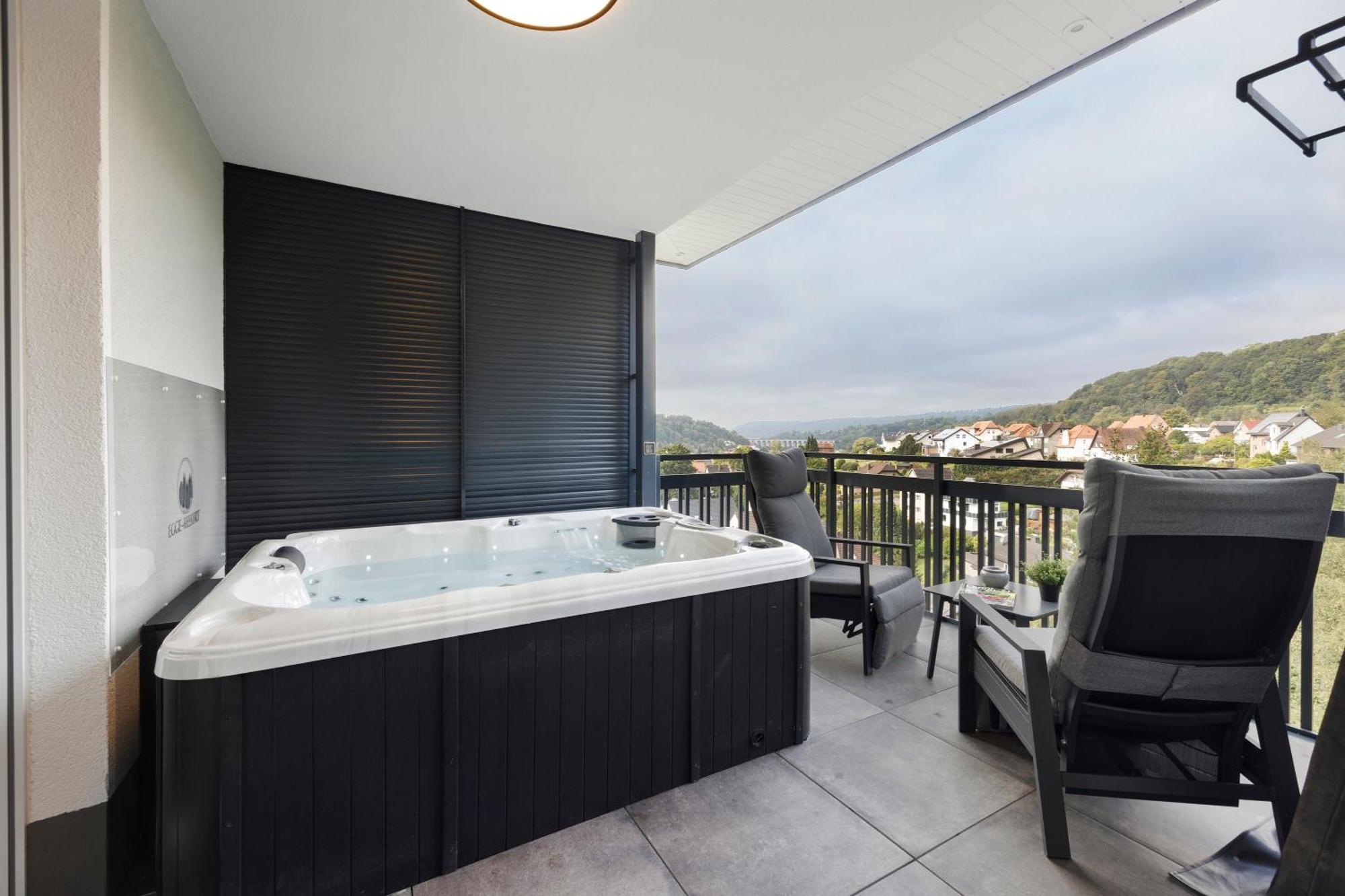 Egge 7e Mit Whirpool U Sauna Apartment *